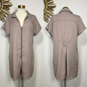 Smash + Tess Shorty Coveralls